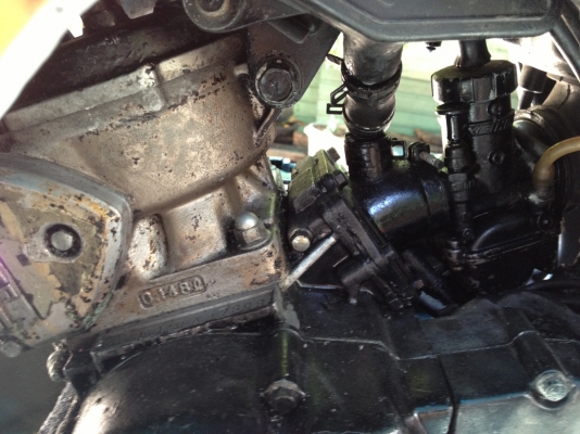 ขาย kawasaki serpico SE 97