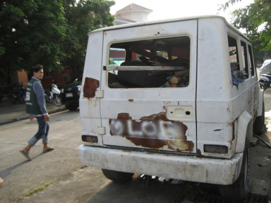 BenZ G55 65,000 ไม่มีทะเบียน คุณเอนก (089-033-3777) BenZ G55 65,000 ไม่มีทะเบียน คุณเอนก (089-033-3777)