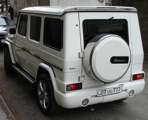 BenZ G55 65,000 ไม่มีทะเบียน คุณเอนก (089-033-3777) BenZ G55 65,000 ไม่มีทะเบียน คุณเอนก (089-033-3777)