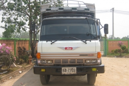 Hino GD (ยาง900เบรคทิปฟี่) ติดต่อ คุณเฉลิม0836272571