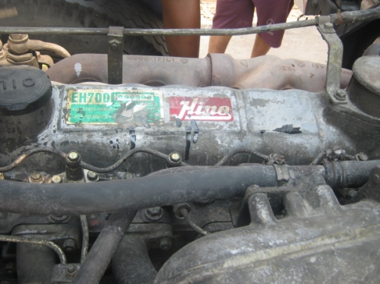 Hino GD (ยาง900เบรคทิปฟี่) ติดต่อ คุณเฉลิม0836272571