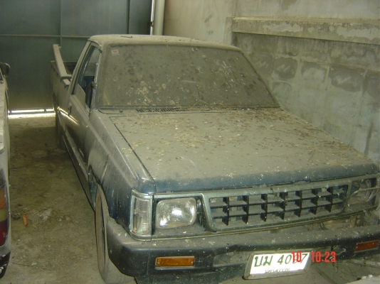 ขายมิตชูบิชิตอนเดียวปี1991ขายตามสภาพ086-4457033 - 0882862954