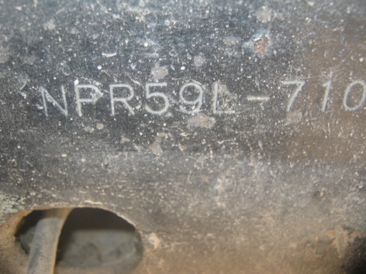 อีซูซุNPR-59L ดั้มจดทะเบียน ปี 39 ติดต่อด่วน0836272571