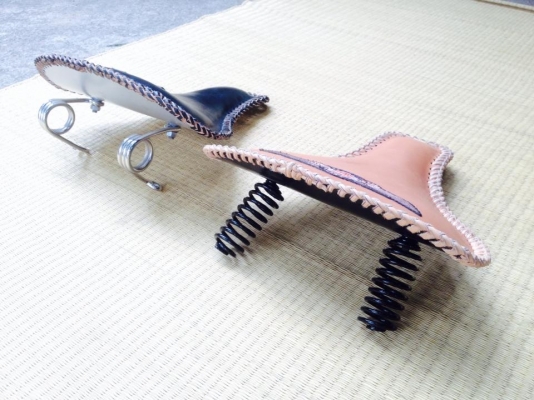 ขายเบาะเดี่ยว หนังแท้ ราคาเริ่มที่ 2500บาท สินค้ามีจำหน่ายอยูู่ตลอด