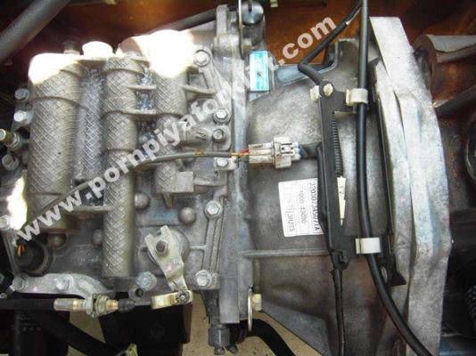 จำหน่ายรถ Forklift   TOYOTA  02-7FD30