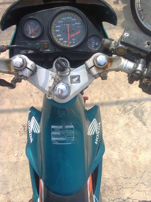 ขาย ฮอนด้าแดช ปี 45                      14500 บาท