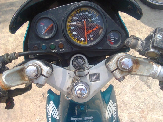 ขาย ฮอนด้าแดช ปี 45                      14500 บาท