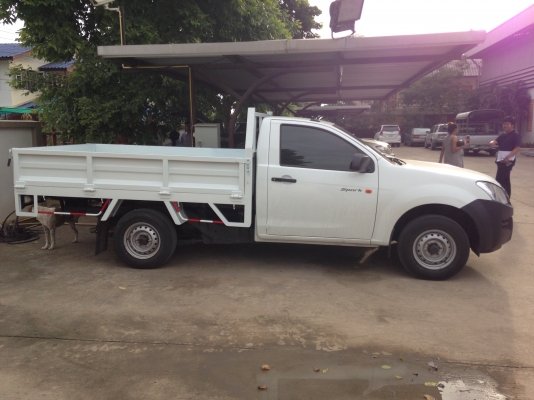 รับต่อกะบะ รถปิคอัพ