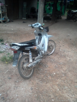 ขาย WAVE 125  10000 บาท