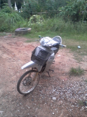 ขาย WAVE 125  10000 บาท