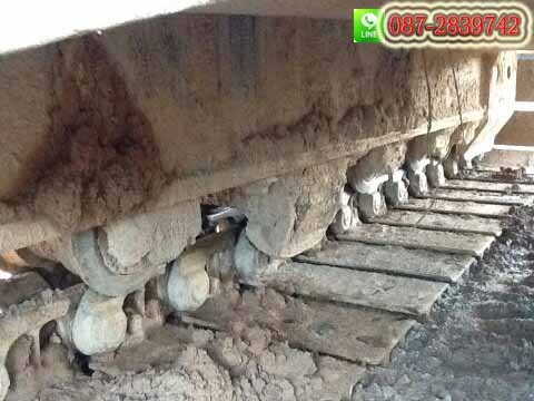 ขาย รถแบคโฮ KOMATSU PC200-7 ขายแล้ว1,800,000บาท