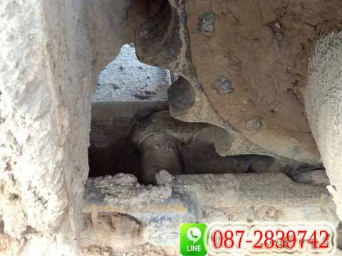 ขาย รถแบคโฮ KOMATSU PC200-7 ขายแล้ว1,800,000บาท