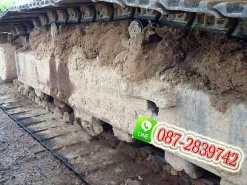 ขาย รถแบคโฮ KOMATSU PC200-7 ขายแล้ว1,800,000บาท