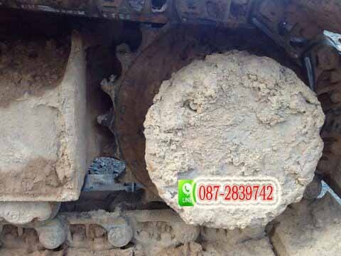 ขาย รถแบคโฮ KOMATSU PC200-7 ขายแล้ว1,800,000บาท