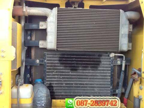 ขาย รถแบคโฮ KOMATSU PC200-7 ขายแล้ว1,800,000บาท