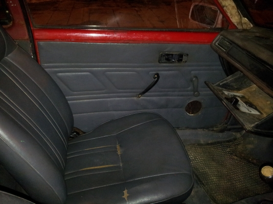 ขายด่วน  toyota  KE36 VAN  ปี1976