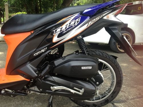 CLICK125i คอมบายเบรคตัวใหม่ล่าสุด รถ6เดือน สภาพป้ายแดง มีเล่มพร้อมโอน CLICK125i คอมบายเบรคตัวใหม่ล่าสุด รถ6เดือน สภาพป้ายแดง มีเล่มพร้อมโอน