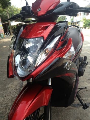 NOUVO SX รถปี2012 กุญแจแท้2ดอก สภาพเยี่ยมพร้อมใช้งานมีเล่มพร้อมโอน