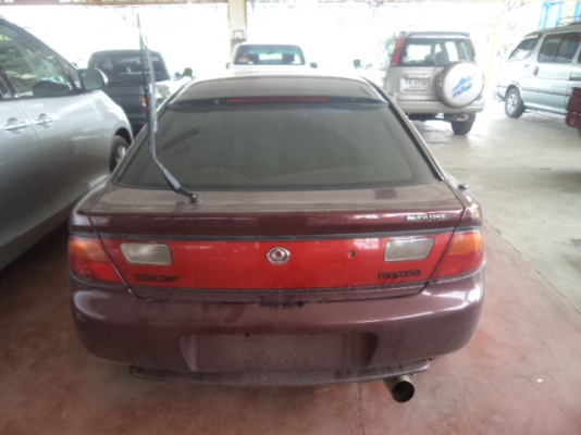 ขายเก๋ง MAZDA 323 ปี 1996 เครื่อง 1.8 ขายตามสภาพ 086-4457033 ไม่ลดแล้วครับ