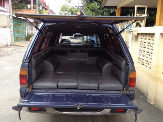 MAZDA THUNDER สวยๆปิ้งๆ สภาพนี้หาไม่ได้แล้ว MAZDA THUNDER สวยๆปิ้งๆ สภาพนี้หาไม่ได้แล้ว