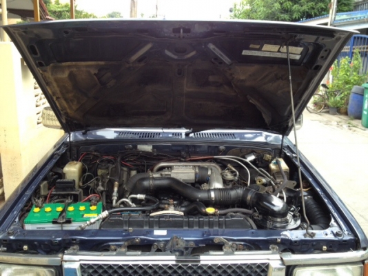 MAZDA THUNDER สวยๆปิ้งๆ สภาพนี้หาไม่ได้แล้ว MAZDA THUNDER สวยๆปิ้งๆ สภาพนี้หาไม่ได้แล้ว