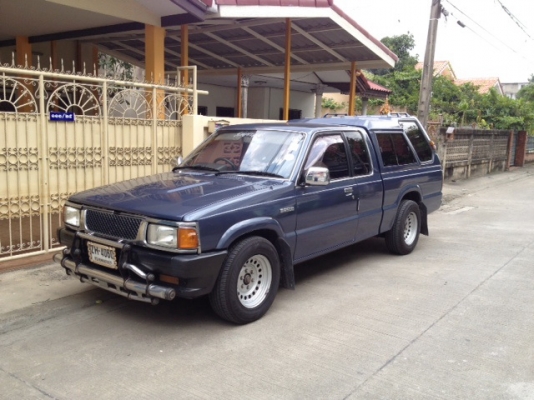 MAZDA THUNDER สวยๆปิ้งๆ สภาพนี้หาไม่ได้แล้ว