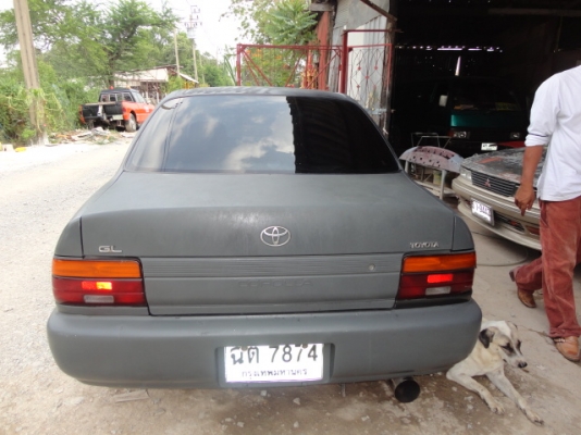 ฝากขาย TOYOTA สามห่วงสักคัน ฝากขาย TOYOTA สามห่วงสักคัน