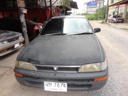 ฝากขาย TOYOTA สามห่วงสักคัน