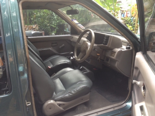 ISUZU มือแรกสภาพเดิมๆ สวยๆ ISUZU มือแรกสภาพเดิมๆ สวยๆ