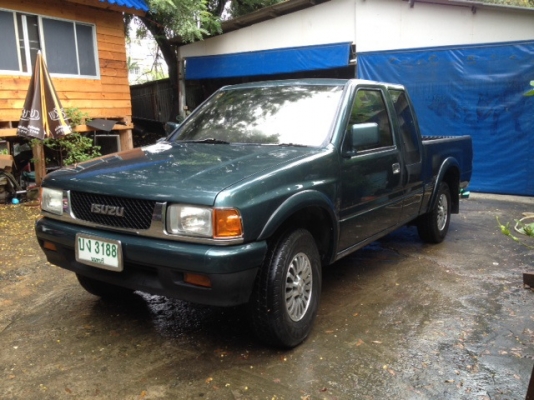 ISUZU มือแรกสภาพเดิมๆ สวยๆ