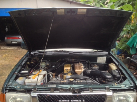 ISUZU มือแรกสภาพเดิมๆ สวยๆ ISUZU มือแรกสภาพเดิมๆ สวยๆ