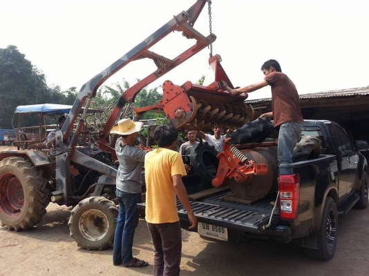 โรตารี่โชคชัย สภาพดี พร้อมยอยปั่น ราคาถูกๆ