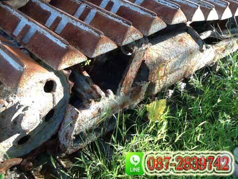 ขาย  รถแทรกเตอร์ตีนเป็ด KOMATSU D21P-5