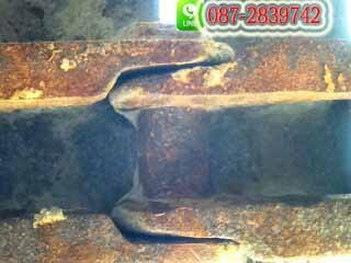 ขาย  รถแทรกเตอร์ตีนเป็ด KOMATSU D21P-5