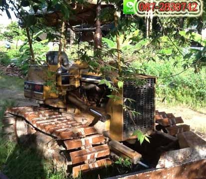 ขาย  รถแทรกเตอร์ตีนเป็ด KOMATSU D21P-5