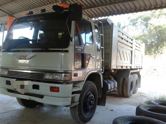 รถ HINO FM1M 220