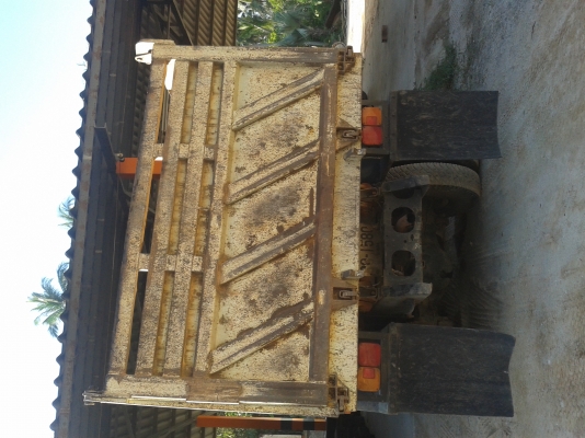 รถ HINO FM1M 220