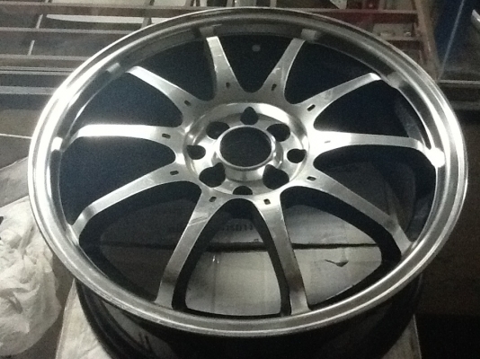 เศษ CE28 ขอบ 17 4รู100/114 1วง