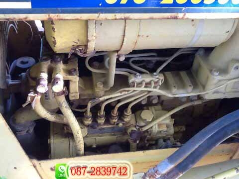 ขาย  รถแทรกเตอร์ KOMATSU D20A-6