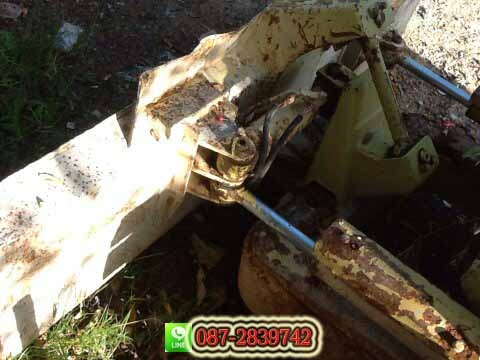 ขาย  รถแทรกเตอร์ KOMATSU D20A-6