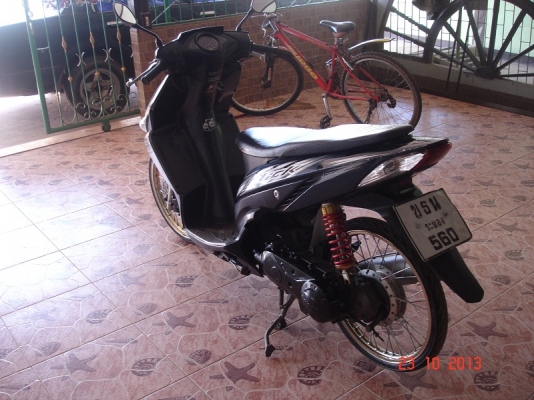 ขาย Honda Clik สวย ๆ