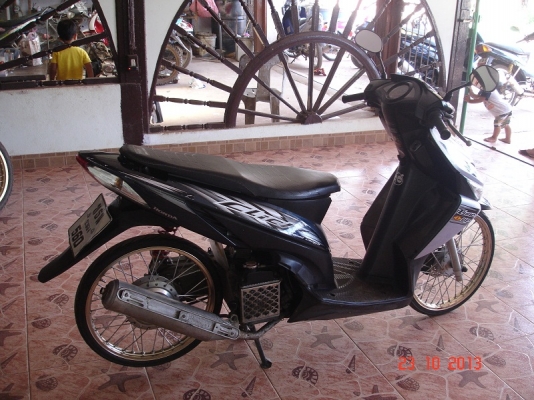 ขาย Honda Clik สวย ๆ