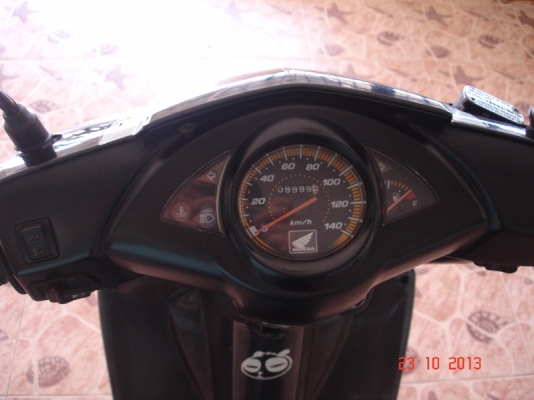 ขาย Honda Clik สวย ๆ