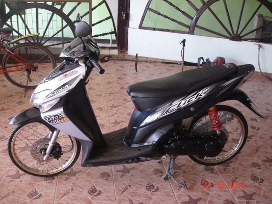 ขาย Honda Clik สวย ๆ