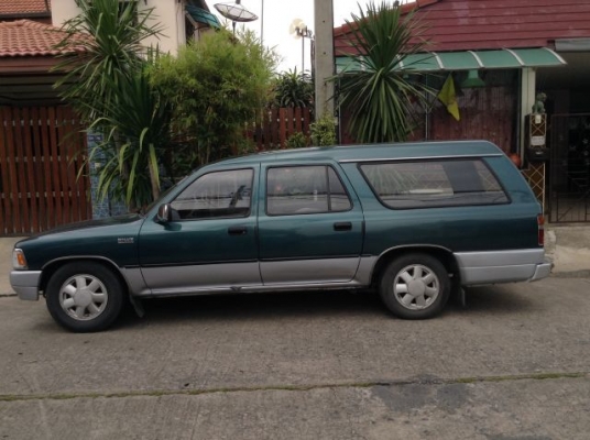 ขายโตโยต้า กระบะสเตชํ่นวาก้อน 5 ประตู สภาพเดิม