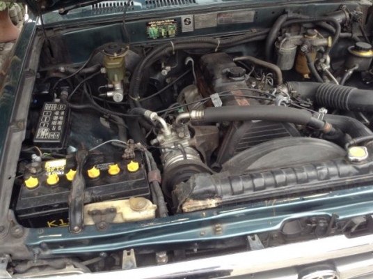 ขายโตโยต้า กระบะสเตชํ่นวาก้อน 5 ประตู สภาพเดิม