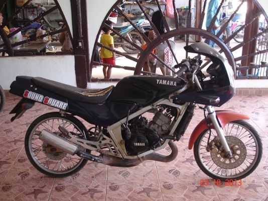 ขาย TZRR 150 CC 9,500