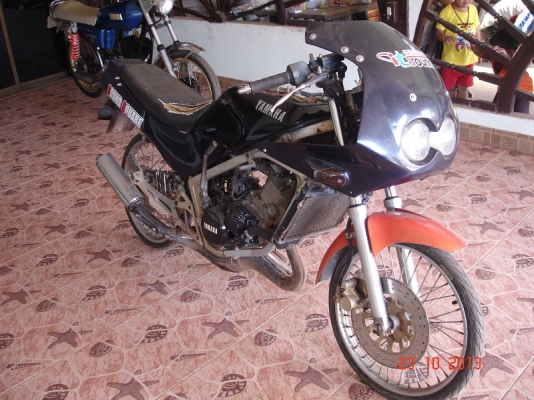ขาย TZRR 150 CC 9,500