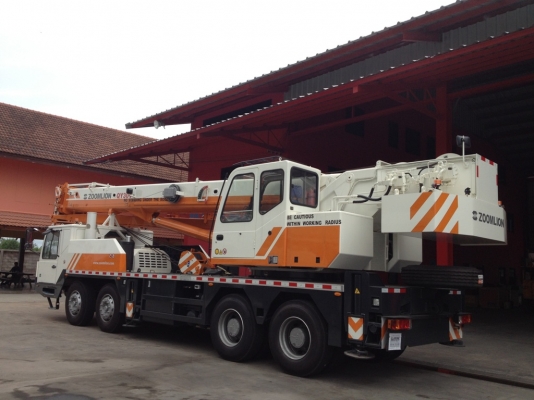 ซูมไลอ้อน ZOOMLION 30T รุ่นใหม่ล่าสุด