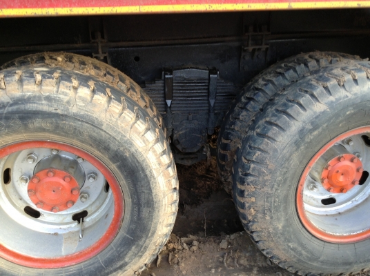 ขายรถสิบล้อดั้มMITSUBISHI527S EURO1เทอร์โบอินเตอร์รถห้างแท้เดิมทั้งคันสวยขั้นเทพใช้งานน้อยรักษาดีอะไ